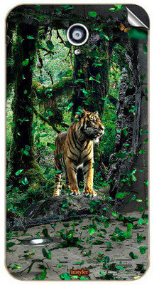 

instyler STICKER-16776 KARBONN A27 PLUS Mobile Skin(Multicolor)
