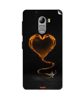 

instyler 22110 LENOVO A7010 Mobile Skin(MULTICOLOR)