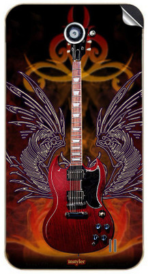 

instyler STICKER-17618 KARBONN A9 PLUS Mobile Skin(Multicolor)