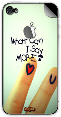 

instyler DIGITAL PRINTED-10047 Apple iPhone 5 Mobile Skin(MULTICOLOR)