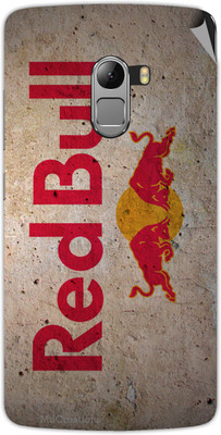 

MiiCreations LN-K4-N-MS-00038 Lenovo Vibe K4 Note Mobile Skin(Beige)