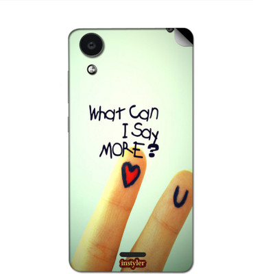

instyler STICKER-2147 Micromax Canvas Selfie 2 Mobile Skin(Multicolor)