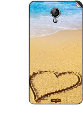

instyler STICKER-18499 KARBONN TITANIUM S2 PLUS Mobile Skin(Multicolor)
