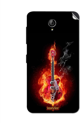 

instyler MMX2314 MICROMAX BOLT D320 Mobile Skin(MULTICOLOR)