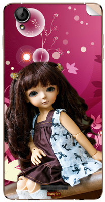 

instyler STICKER-22455 Lava Iris X1 Beats Mobile Skin(Multicolor)
