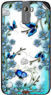 

instyler STICKER-16250 KARBONN A21 PLUS Mobile Skin(Multicolor)