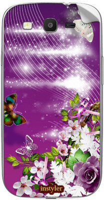 

instyler STICKER-7018 SAMSUNG GALAXY MEGA 5.8 Mobile Skin(Multicolor)