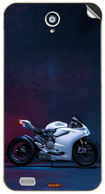 

instyler STICKER-15991 KARBONN A19 Mobile Skin(Multicolor)