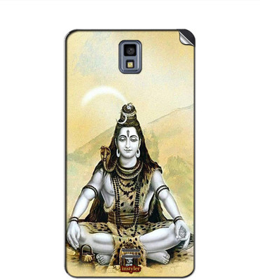 

instyler STICKER-16974 KARBONN A4 PLUS Mobile Skin(Multicolor)