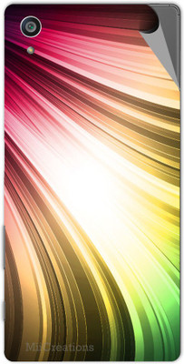 

MiiCreations SNY-XP-Z5-MS-00213 Sony Xperia Z5 Mobile Skin(Multicolor)