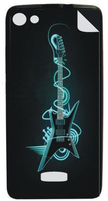 

Techno Gadgets dasd 13092016-013 xolo A500s lite Mobile Skin(Multicolor)