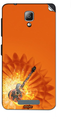 

instyler STICKER-8470 Lenovo A1000 Mobile Skin(Multicolor)