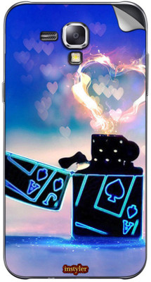 

instyler STICKER-8004 SAMSUNG S DUOS S7562 Mobile Skin(Multicolor)