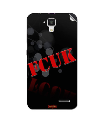 

instyler STICKER-8995 Lenovo A536 Mobile Skin(Multicolor)