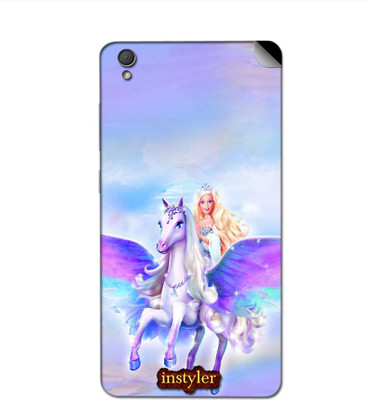 instyler 12798 Gionee F103 Mobile Skin(MULTICOLOR)