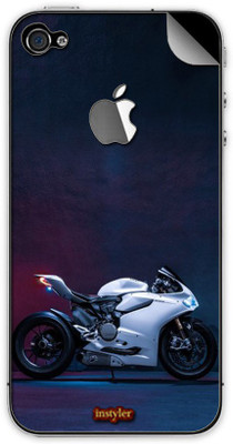 

instyler DIGITAL PRINTED-191 Apple iPhone 5 Mobile Skin(MULTICOLOR)
