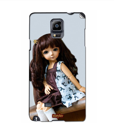 

instyler STICKER-4454 Samsung Galaxy Note Edge Mobile Skin(Multicolor)
