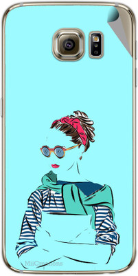 

MiiCreations SMNG-S6-MS-00208 Samsung Galaxy S6 Mobile Skin(Multicolor)