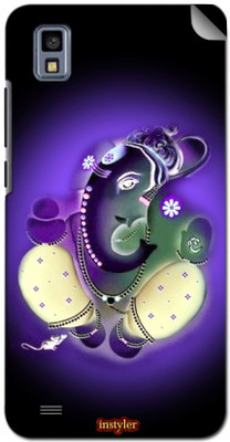 

instyler C1222 Gionee Pioneer P2m Mobile Skin(Multicolor)
