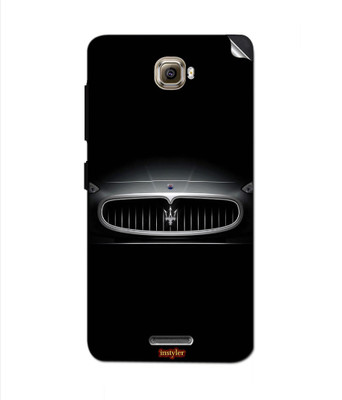 

instyler STICKER-10585 Lenovo S856 Mobile Skin(Multicolor)