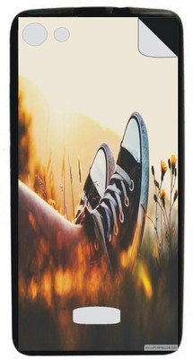 

Techno Gadgets dasd 13092016-079 xolo A500s lite Mobile Skin(Multicolor)