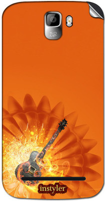 instyler MMX3220 MICROMAX CANVAS ENTICE A105 Mobile Skin(MULTICOLOR)