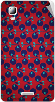 

MiiCreations MMXA102-MS-00287 Micromax Canvas 102 Doodle 3 Mobile Skin(Multicolor)