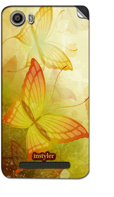 

instyler STICKER-1472 Micromax Canvas Juice 4G Q461 Mobile Skin(Multicolor)