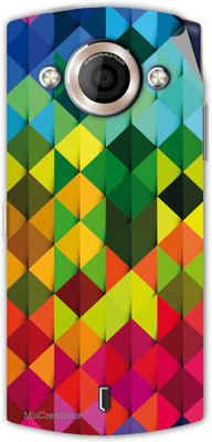 

MiiCreations MMXA255-MS-00303 Micromax Canvas Selfie A255 Mobile Skin(Multicolor)