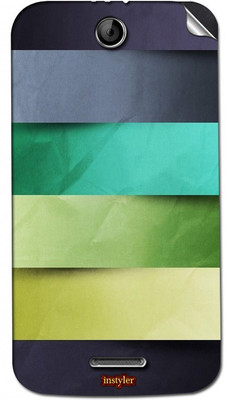 

instyler STICKER-11388 Lenovo S899t Mobile Skin(Multicolor)