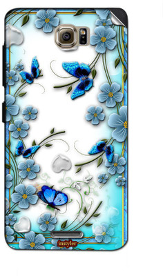 

instyler STICKER-11000 Lenovo S860e Mobile Skin(Multicolor)