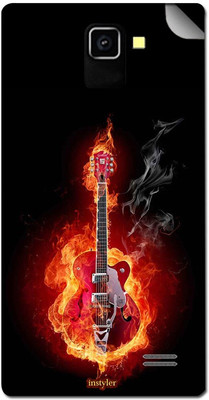 

instyler STICKER-17314 KARBONN A7 STAR Mobile Skin(Multicolor)