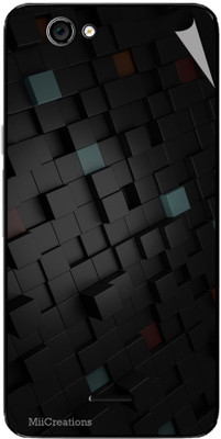 

MiiCreations MMXA290-MS-00148 Micromax A290 Canvas Knight Cameo Mobile Skin(Multicolor)