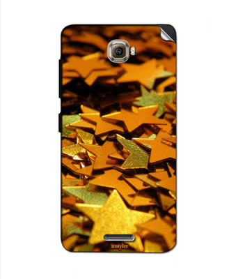 

instyler STICKER-10646 Lenovo S856 Mobile Skin(Multicolor)