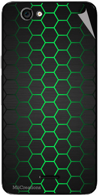 

MiiCreations MMXA290-MS-00197 Micromax A290 Canvas Knight Cameo Mobile Skin(Multicolor)
