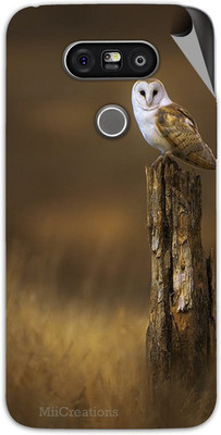 

MiiCreations L-5-MS-00068 LG G5 Mobile Skin(Multicolor)