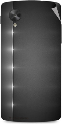 

MiiCreations LG-NX5-MS-00159 LG Nexus 5 Mobile Skin(Grey)