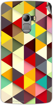 

MiiCreations LN-K4-N-MS-00223 Lenovo Vibe K4 Note Mobile Skin(Multicolor)