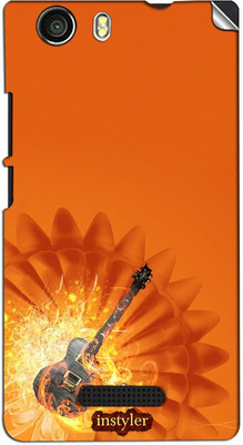 

instyler MMX970 MICROMAX CANVAS NITRO 2 E311 Mobile Skin(MULTICOLOR)