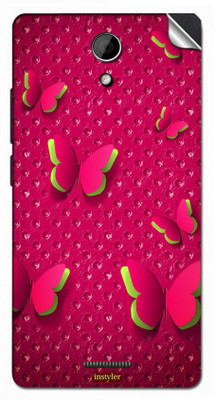 

instyler STICKER-28171 Oppo Mirror 3 Mobile Skin(Multicolor)