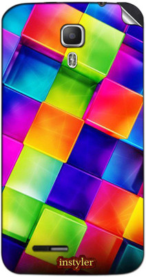 

instyler MMX3587 MICROMAX CANVAS JUICE A177 Mobile Skin(MULTICOLOR)