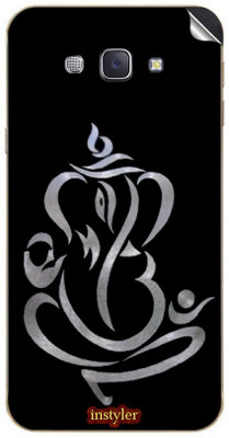 

instyler STICKER-6028 Samsung Galaxy A8 Mobile Skin(Multicolor)