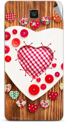 

MiiCreations XM-MS-00250 Xiaomi Mi4 Mobile Skin(Multicolor)