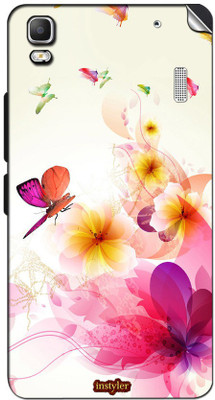 

instyler STICKER-13164 LENOVO A7000 Mobile Skin(Multicolor)