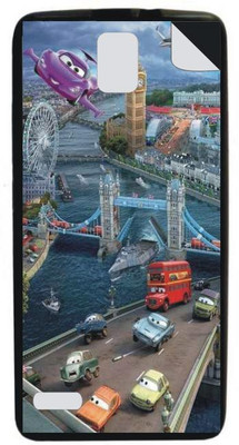 

Mobile Freak srcfd 21112016-221 XOLO Q1010i Mobile Skin(Multicolor)