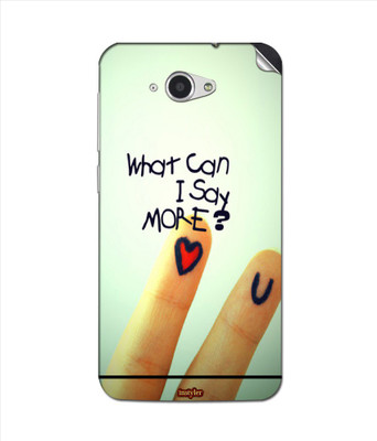 

instyler STICKER-11597 Lenovo S930 Mobile Skin(Multicolor)