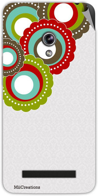 

MiiCreations AS-ZF5-MS-00016 Asus Zenfone 5 Mobile Skin(Multicolor)
