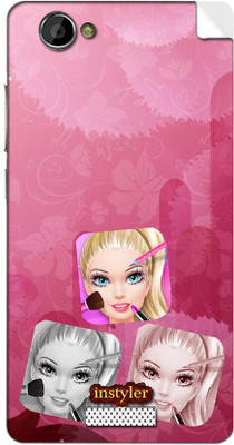 

instyler 12384 Gionee M2 Mobile Skin(MULTICOLOR)