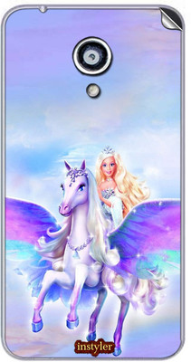 

instyler STICKER-1748 Micromax Canvas Mega 4G Q417 Mobile Skin(Multicolor)