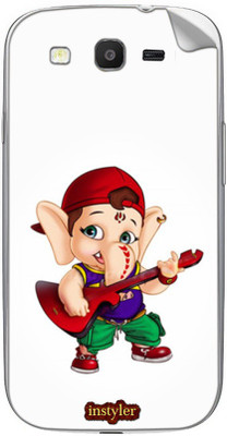 

instyler STICKER-6923 SAMSUNG GALAXY MEGA 5.8 Mobile Skin(Multicolor)